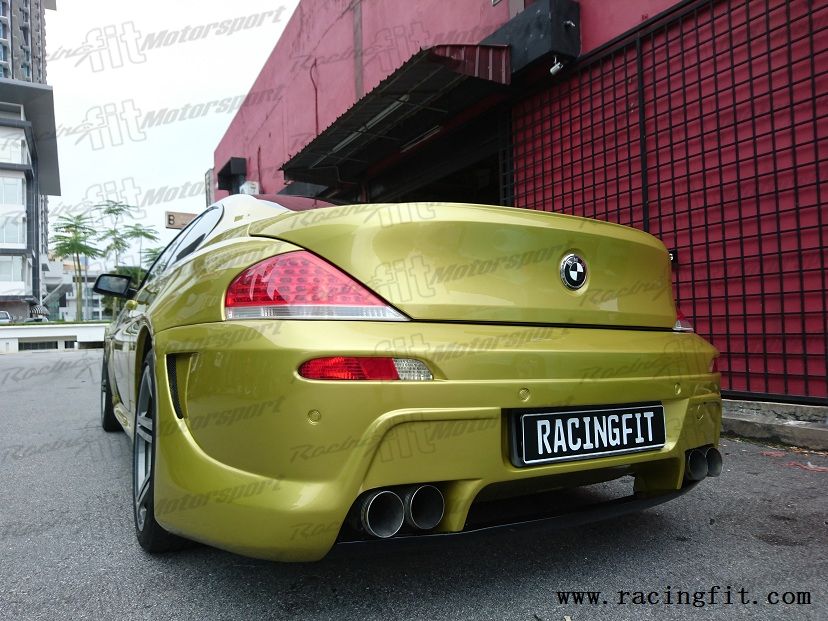 E63 6 Series Lumma Bodykit